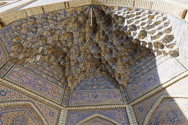 Chiraz-Mosquée Nassir Al Molk-070